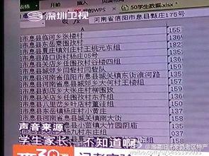 信阳学生爆料新闻最新事件,校园突发事件引发关注